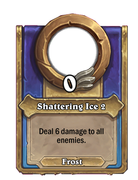 Shattering Ice 2