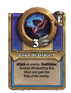 Coup de Grâce 3