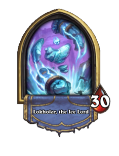 Lokholar, the Ice Lord