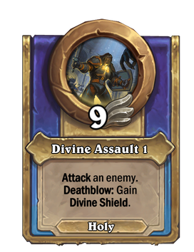 Divine Assault 1