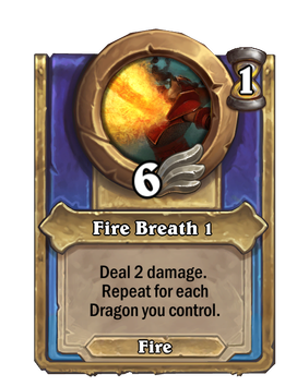 Fire Breath 1