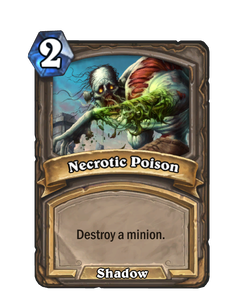 Necrotic Poison