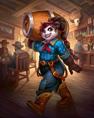 Saloon Brewmaster