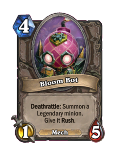 Bloom Bot