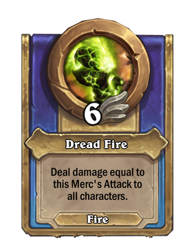 Dread Fire
