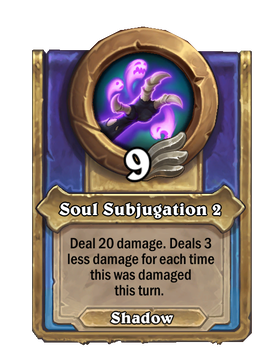 Soul Subjugation 2