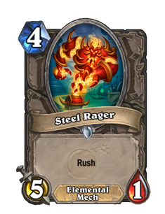 Steel Rager