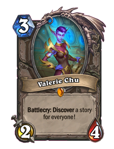 Valerie Chu