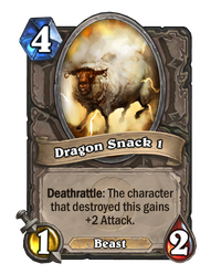 Dragon Snack 1