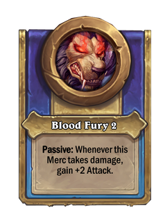 Blood Fury 2