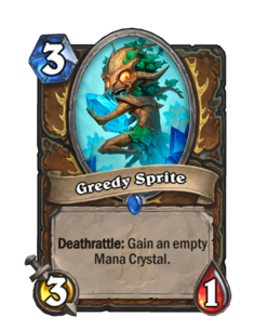 Greedy Sprite