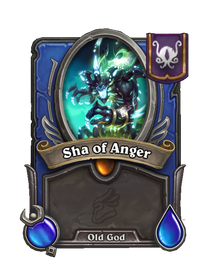 Sha of Anger