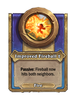 Improved Fireball 2