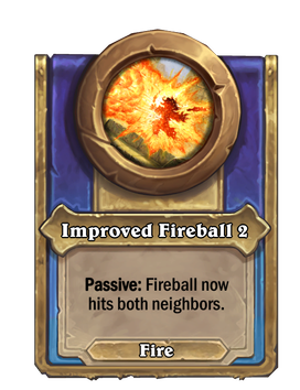 Improved Fireball 2