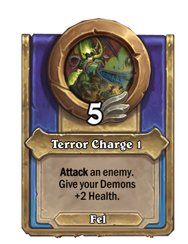 Terror Charge 1