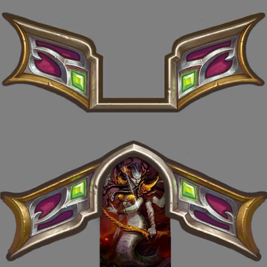 Stepfather Lor'themar - New Hearthstone Wiki