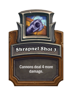 Shrapnel Shot 3