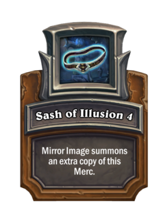 Sash of Illusion {0}