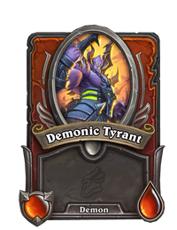Demonic Tyrant