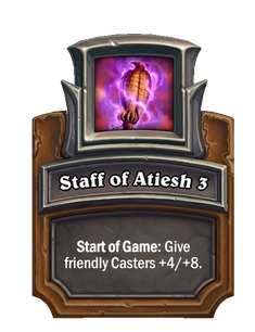 Staff of Atiesh 3
