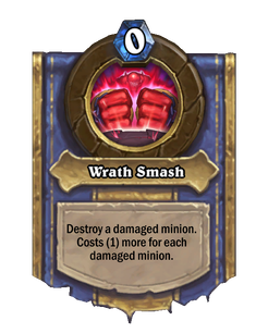 Wrath Smash