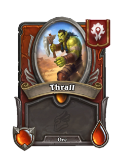 Thrall
