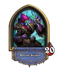 Doctor Sezavo