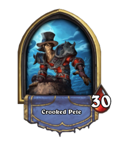 Crooked Pete