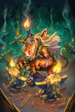 Kobold Hermit, full art