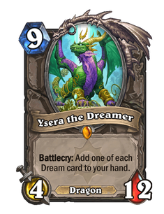 Ysera the Dreamer