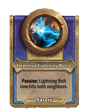 Improved Lightning Bolt 2