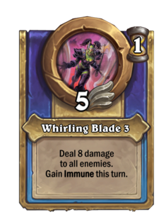 Whirling Blade 3