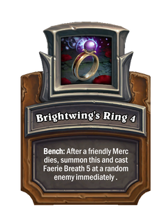 Brightwing's Ring {0}