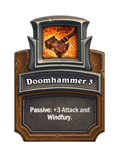 Doomhammer 3