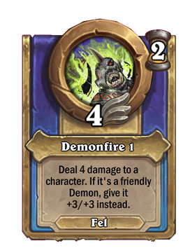 Demonfire {0}