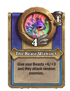 The Beast Within 3