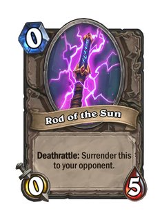 Rod of the Sun