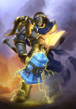 Uther Lightbringer