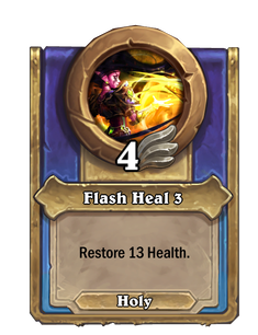 Flash Heal 3
