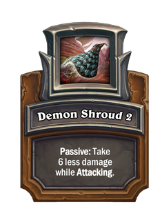 Demon Shroud 2