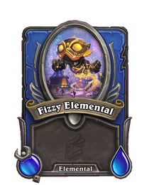 Fizzy Elemental