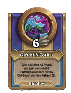Gift of N'Zoth 3