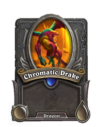Chromatic Drake