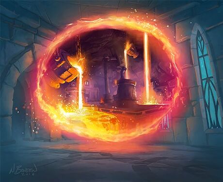 Ironforge Portal