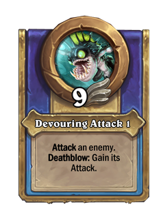 Devouring Attack 1