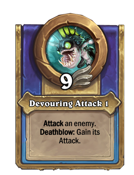 Devouring Attack 1