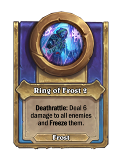 Ring of Frost 2