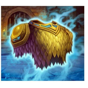 Celestial Chestplate {0}, full art