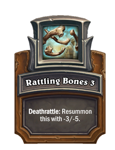 Rattling Bones 3