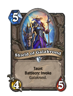 Shield of Galakrond